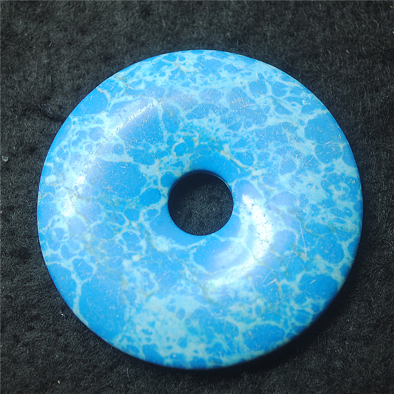 1PC New Imitation Jasper Stone - Women Fashion Nz avaliação e preço