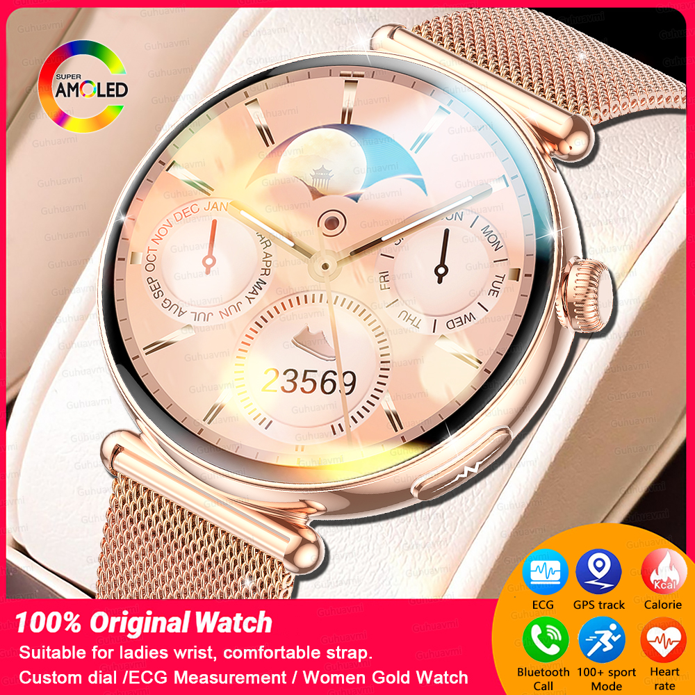 New 1.27-inch Smart Watch for  - Women'S Fashion Retailers avaliação e preço
