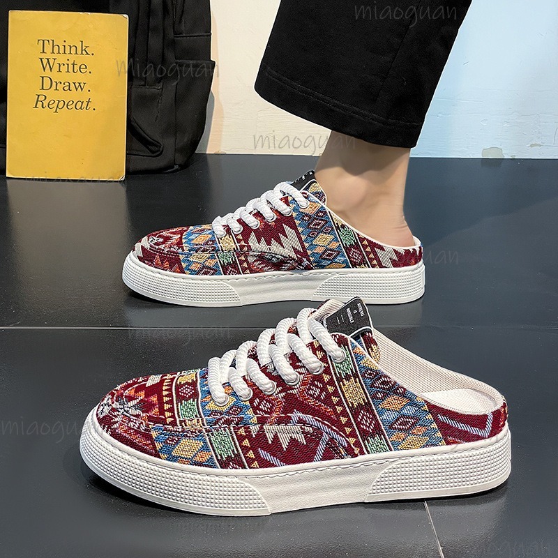 Fashion Men's Canvas Shoes Spr - Women'S Fashion Gym Shoes avaliação e preço