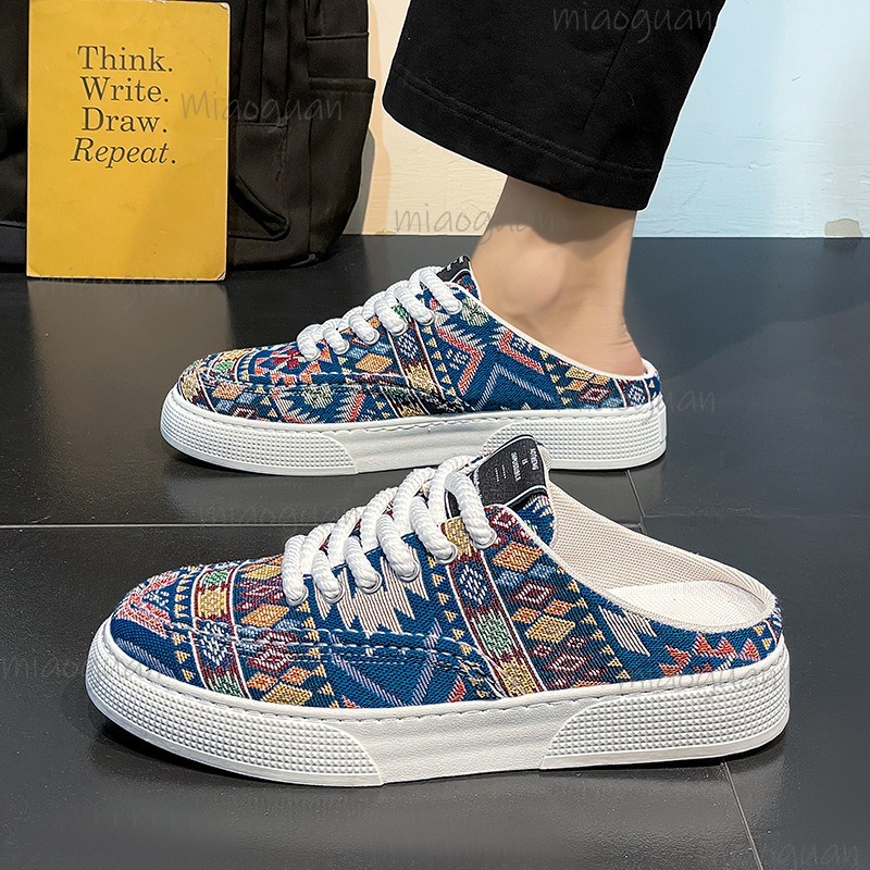 Fashion Men's Canvas Shoes Spr - Women'S Fashion Gym Shoes avaliação e preço