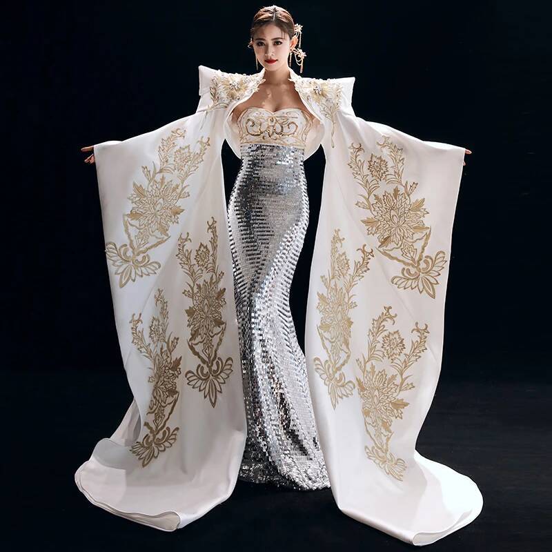 Formal The Host's Dress Is Dig - Women Queen Fashion avaliação e preço
