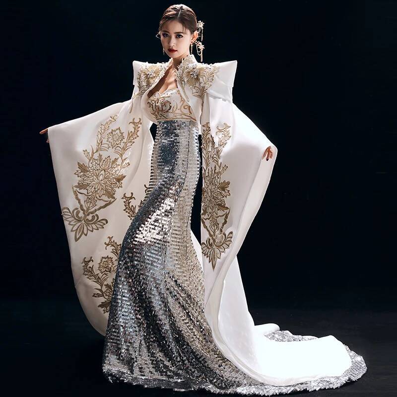 Formal The Host's Dress Is Dig - Women Queen Fashion avaliação e preço