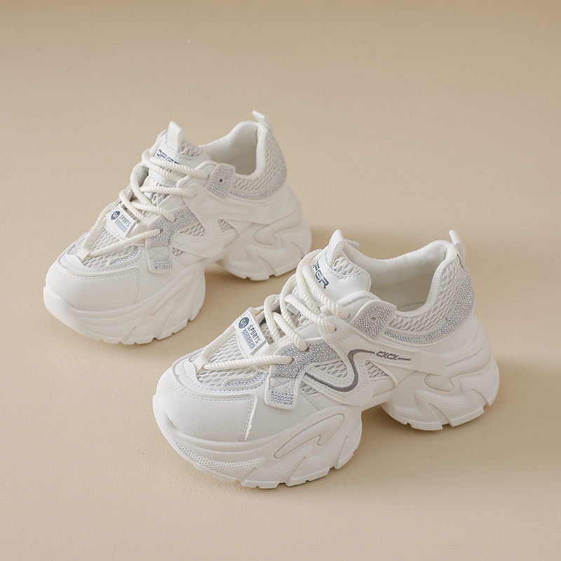 Women Platform Sneakers Design - Women'S Fashion Gym Shoes avaliação e preço
