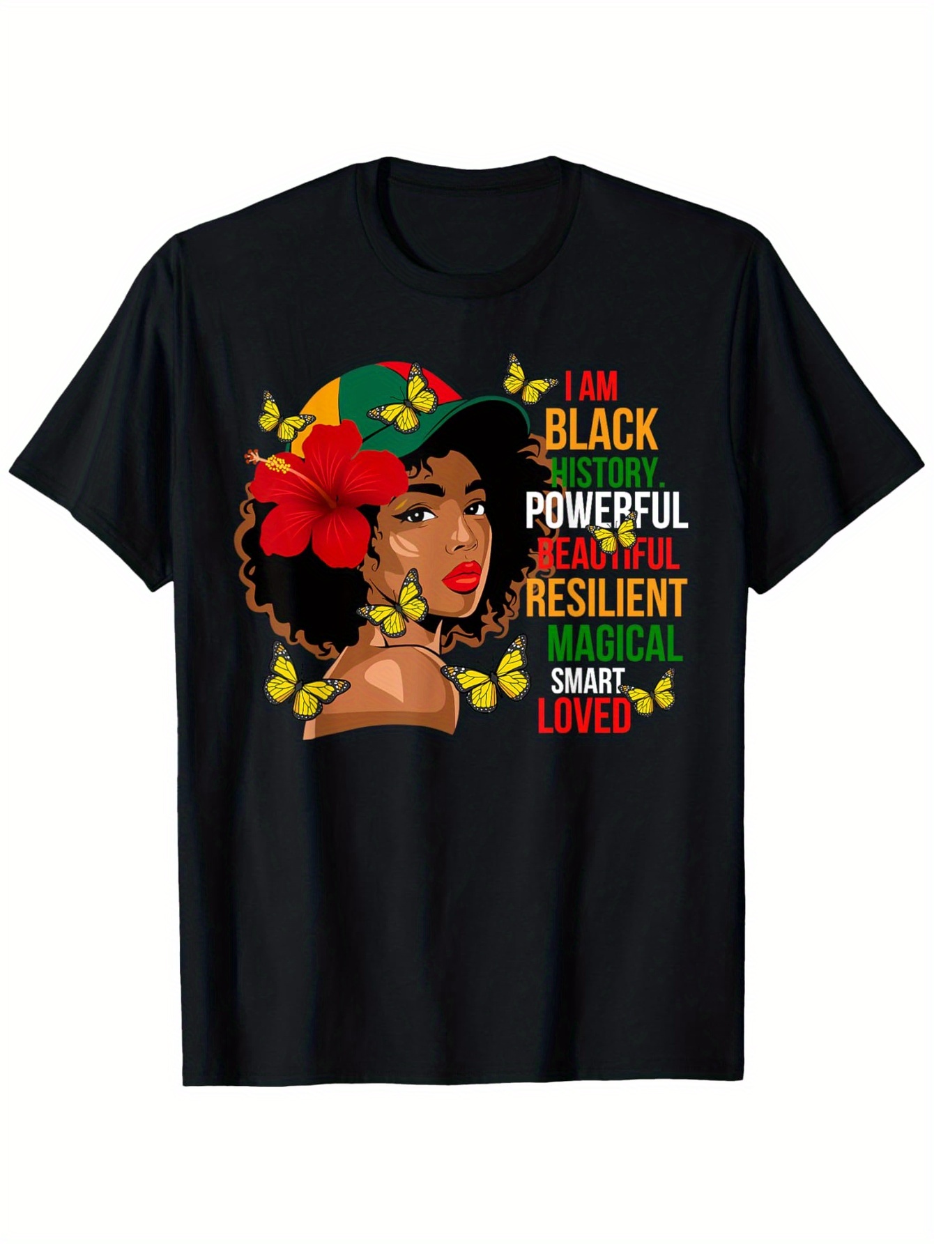 Black History Month Celebratin - Women Fashion History avaliação e preço