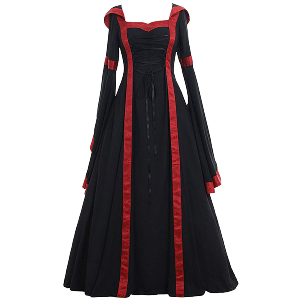 Women's Halloween Dressing Fas - Women Queen Fashion avaliação e preço