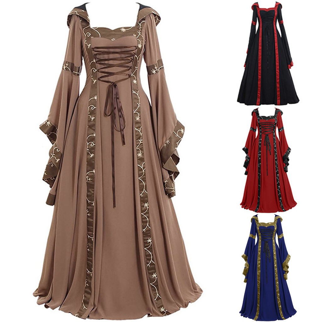 Women's Halloween Dressing Fas - Women Queen Fashion avaliação e preço