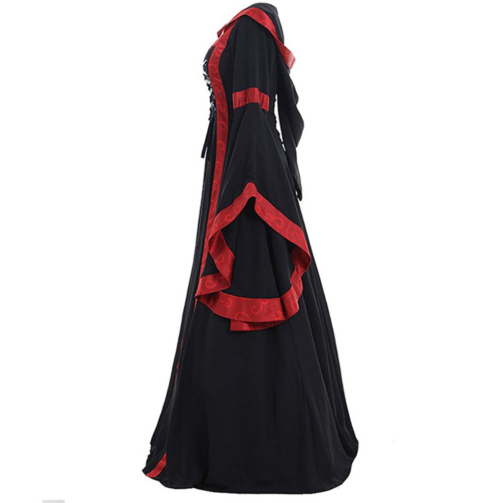 Women's Halloween Dressing Fas - Women Queen Fashion avaliação e preço