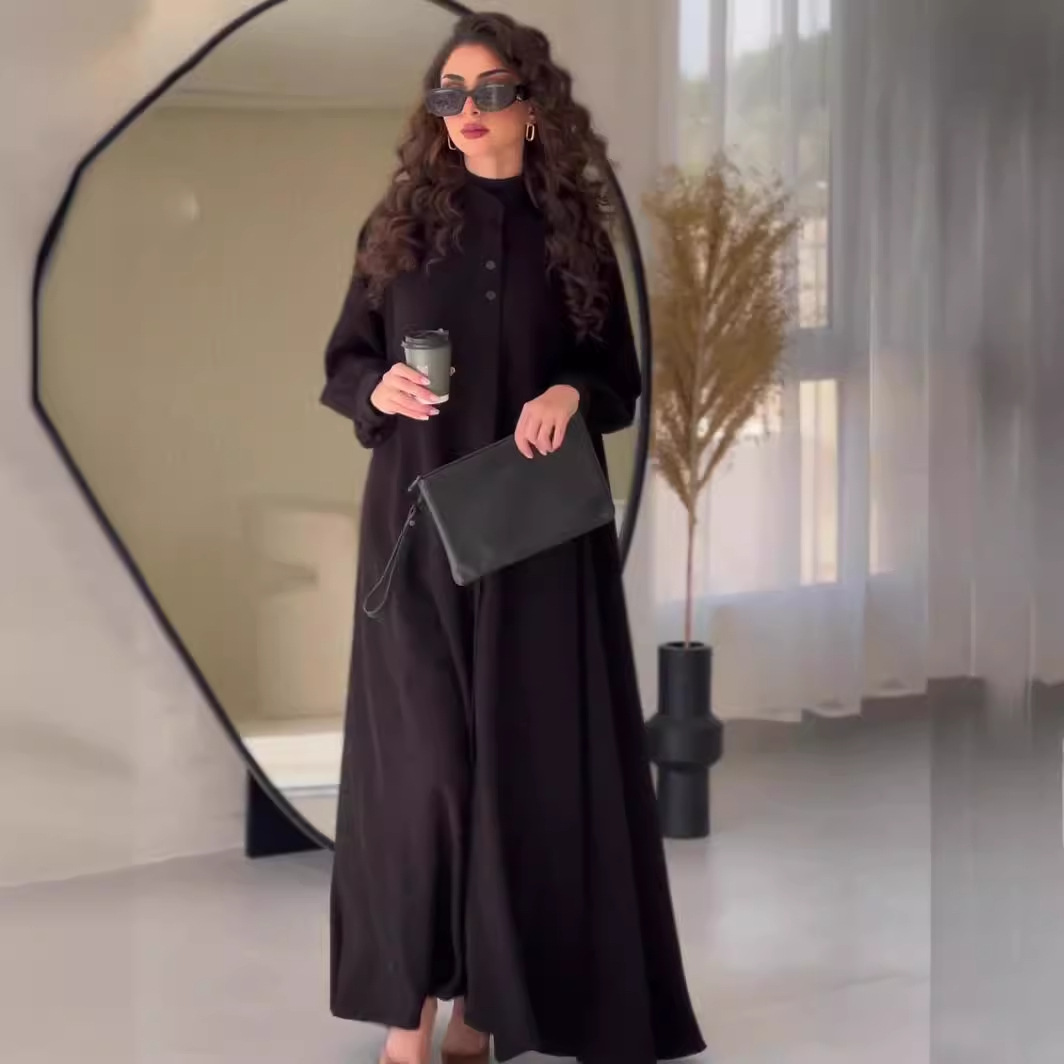 Elegant Flared Dress Dresses f - Women'S Fashion Overalls avaliação e preço