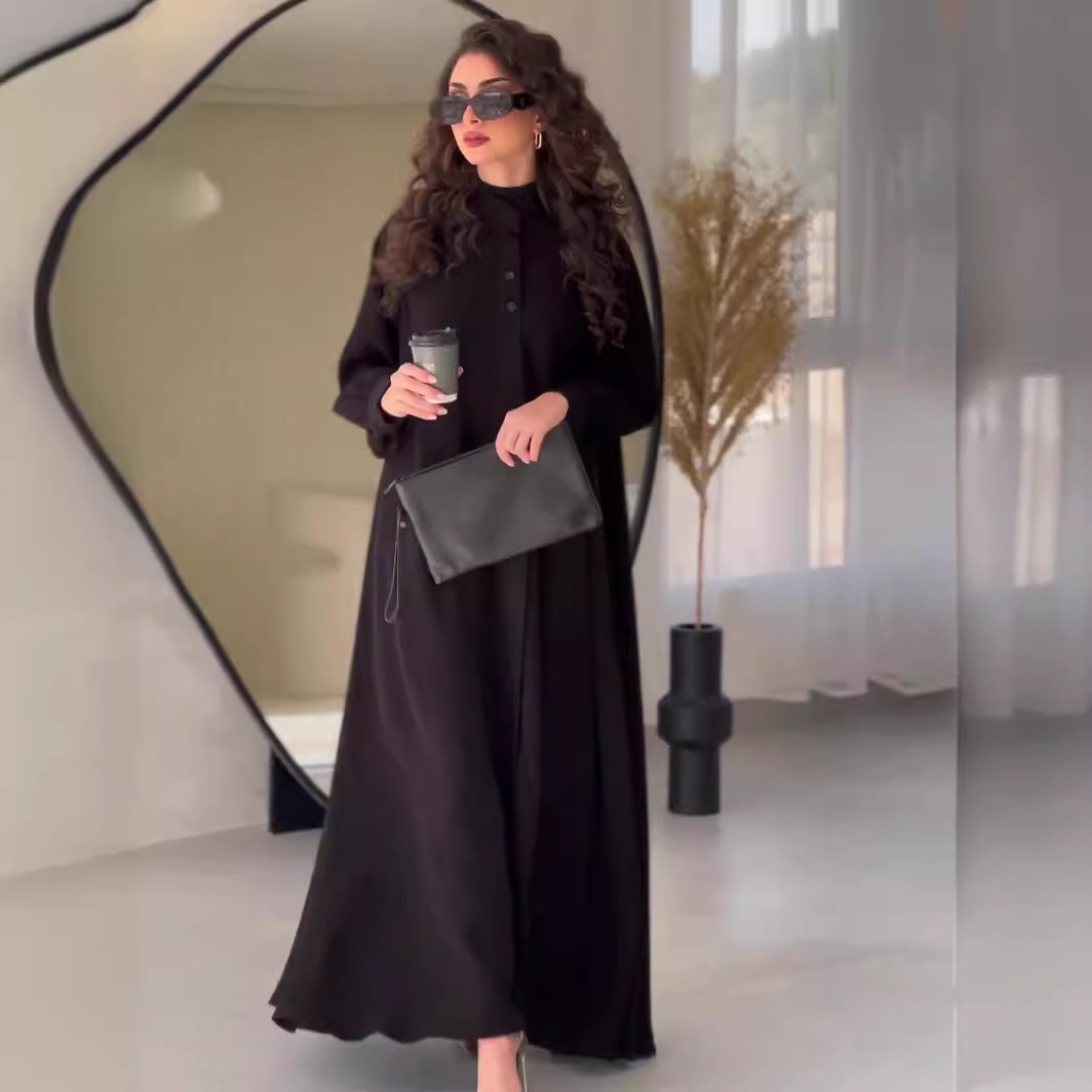 Elegant Flared Dress Dresses f - Women'S Fashion Overalls avaliação e preço