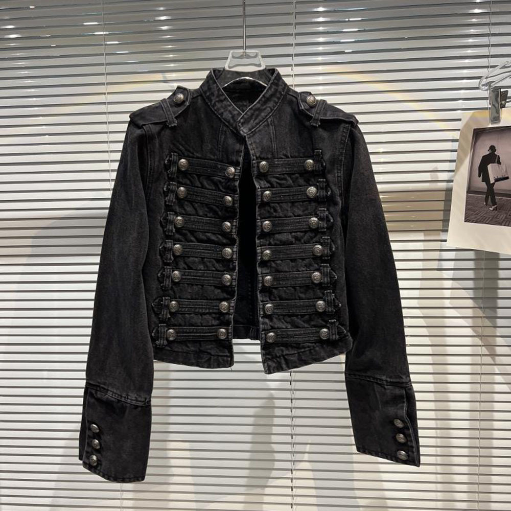 2025 Spring Autumn Womens Slim - Women Fashion Jeans Top avaliação e preço