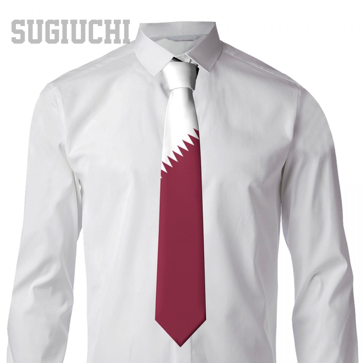 Qatar Flag Emblem Men Women Ne - Women Fashion Qatar avaliação e preço