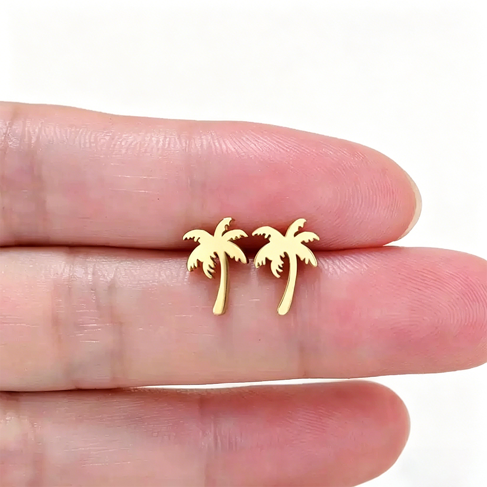 12 Pairs Bulk Golden Stainless - Women'S Fashion Retailers avaliação e preço