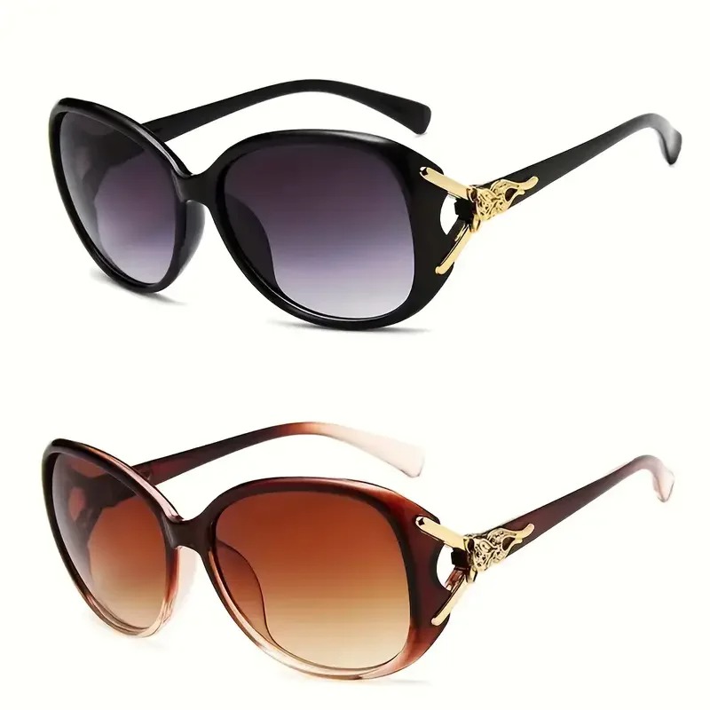 1//3PCS Fashion Oversized Summ - Women'S Fashion Eyeglass Frames avaliação e preço