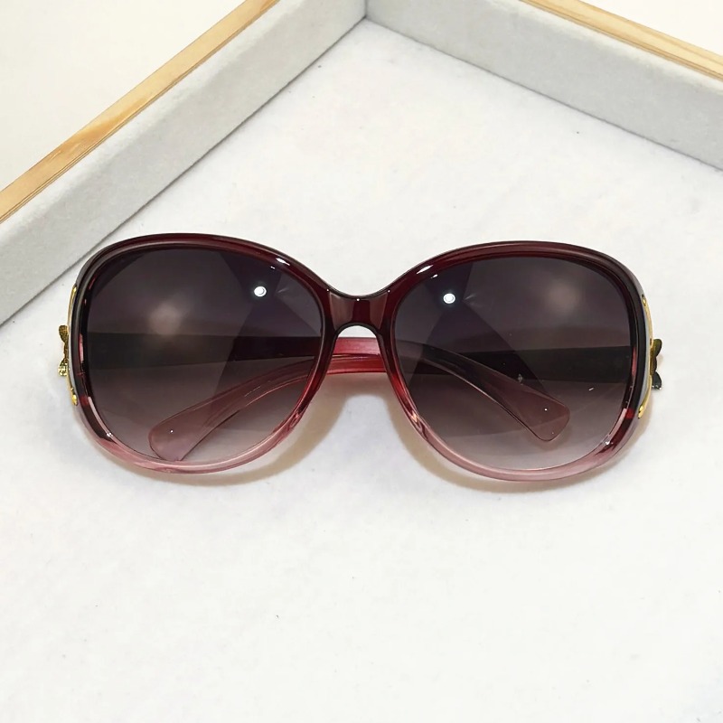 1//3PCS Fashion Oversized Summ - Women'S Fashion Eyeglass Frames avaliação e preço