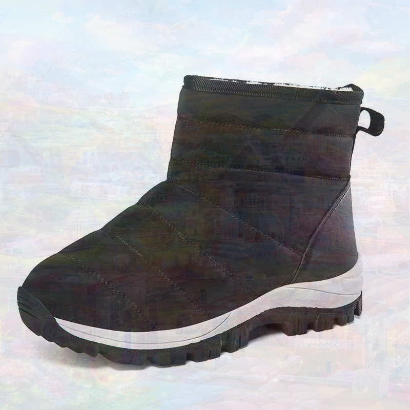 Nonslip Thermo Elderly Tennis  - Women Fashion Over 50 avaliação e preço