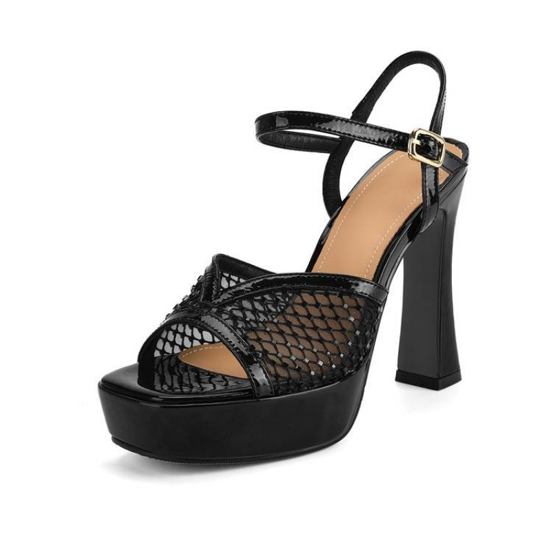 simple and elegant  Open toe s - Women'S Fashion Trends avaliação e preço