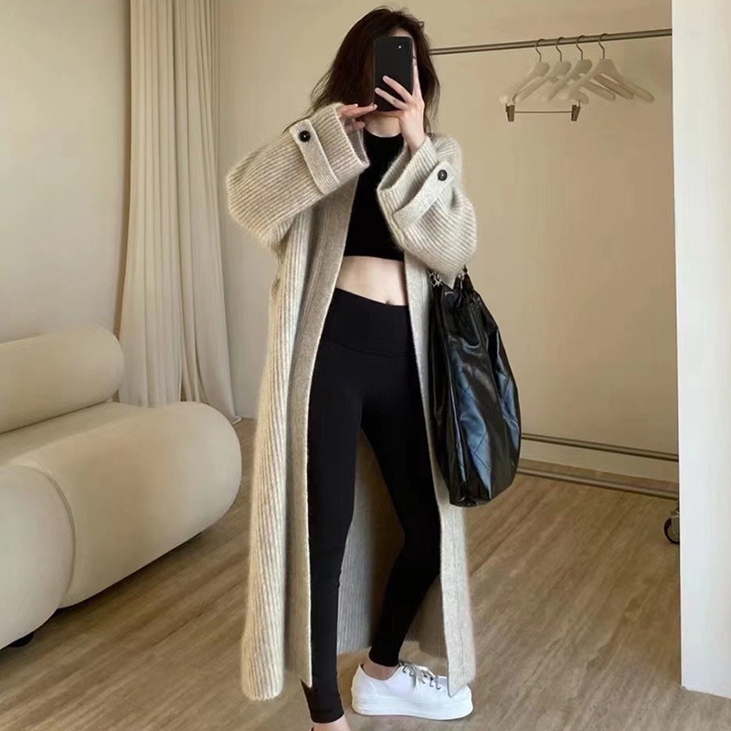 Women's Winter Fashion V-Neck  - Women Fashion Over 50 avaliação e preço