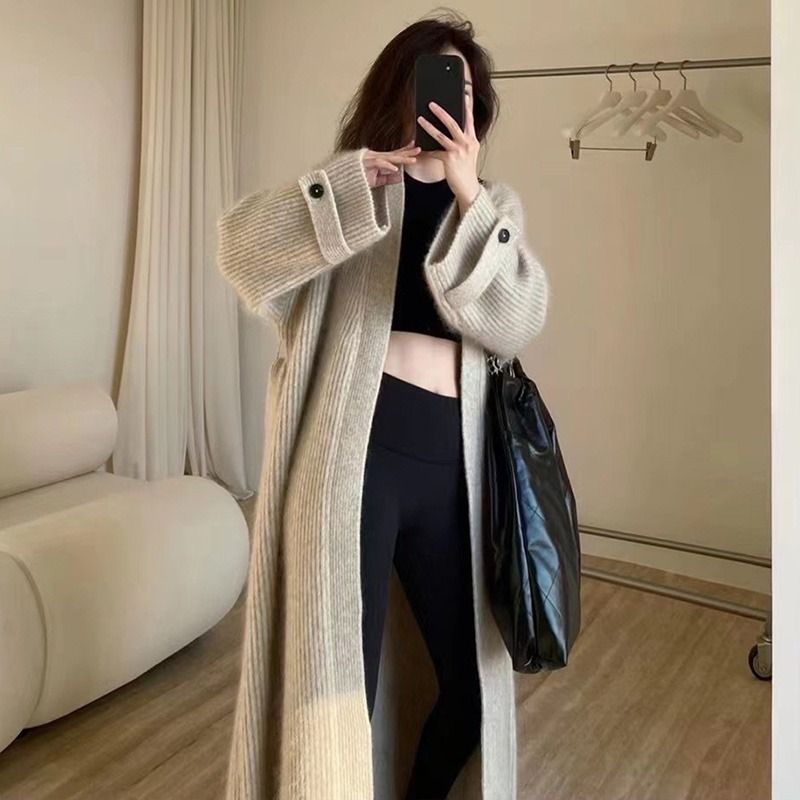 Women's Winter Fashion V-Neck  - Women Fashion Over 50 avaliação e preço