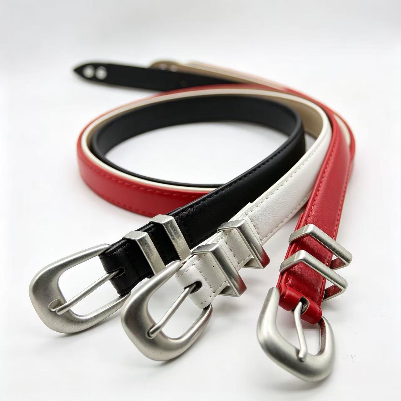 Y2k Men's Belt New Vintage Lad - Women'S Y3K Fashion avaliação e preço