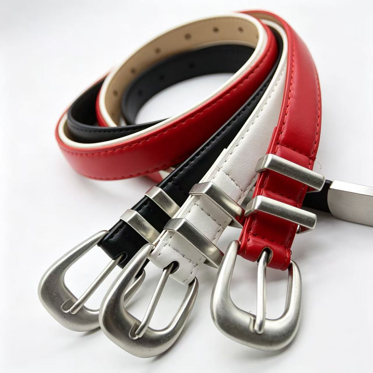 Y2k Men's Belt New Vintage Lad - Women'S Y3K Fashion avaliação e preço