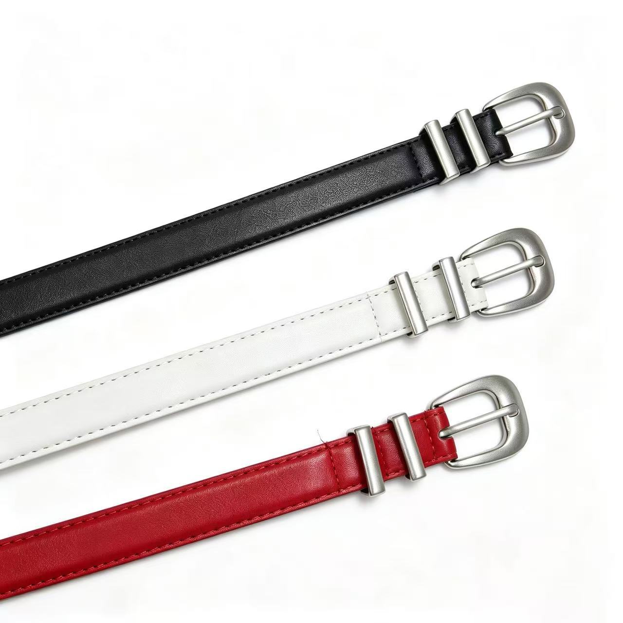 Y2k Men's Belt New Vintage Lad - Women'S Y3K Fashion avaliação e preço