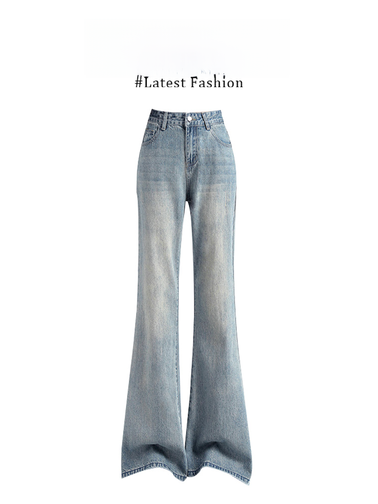 Korean Style Knitted off Shoul - Women Fashion Jeans Top avaliação e preço
