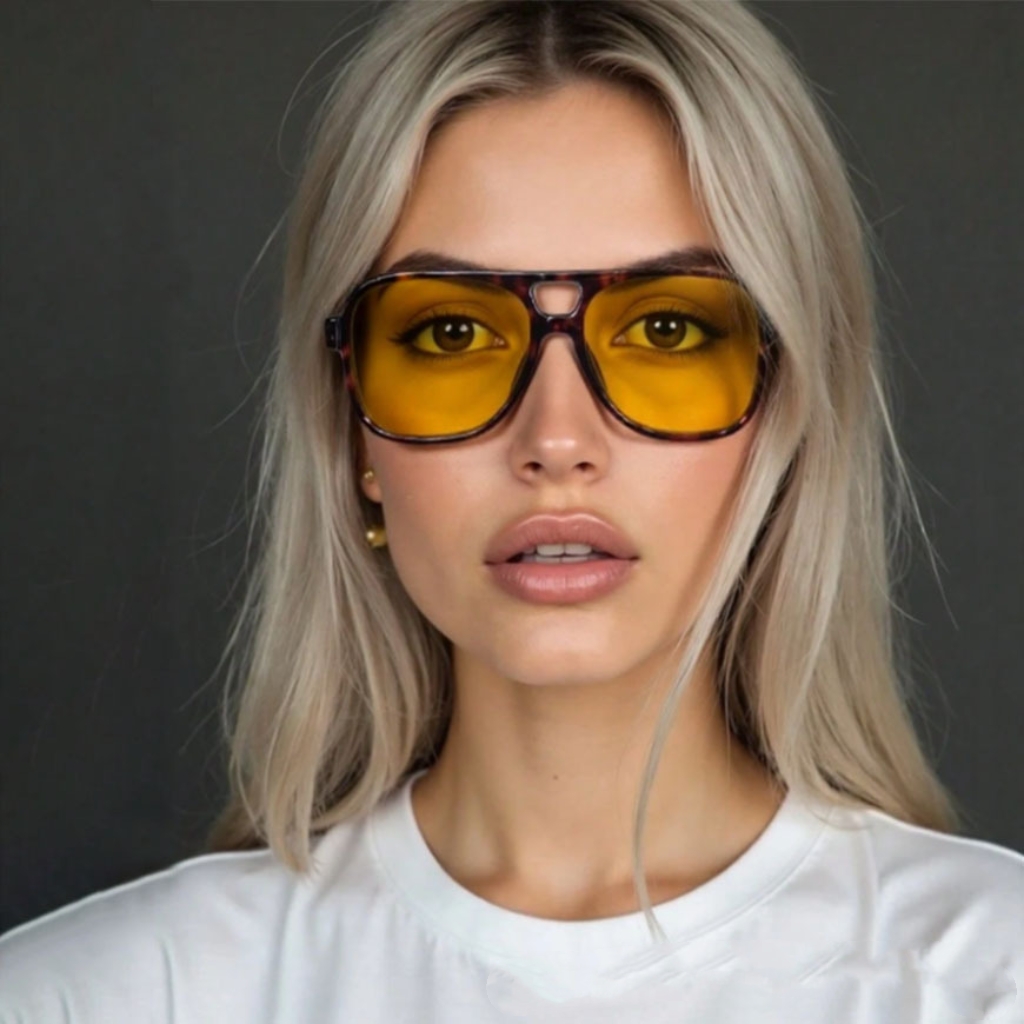 New Vintage Classic Designer D - Women'S Fashion Eyeglass Frames avaliação e preço