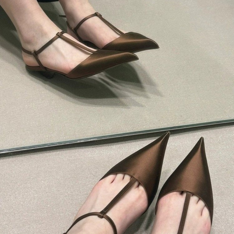 Shoes for Women Sexy Pointed T - Women Fashion Simple avaliação e preço