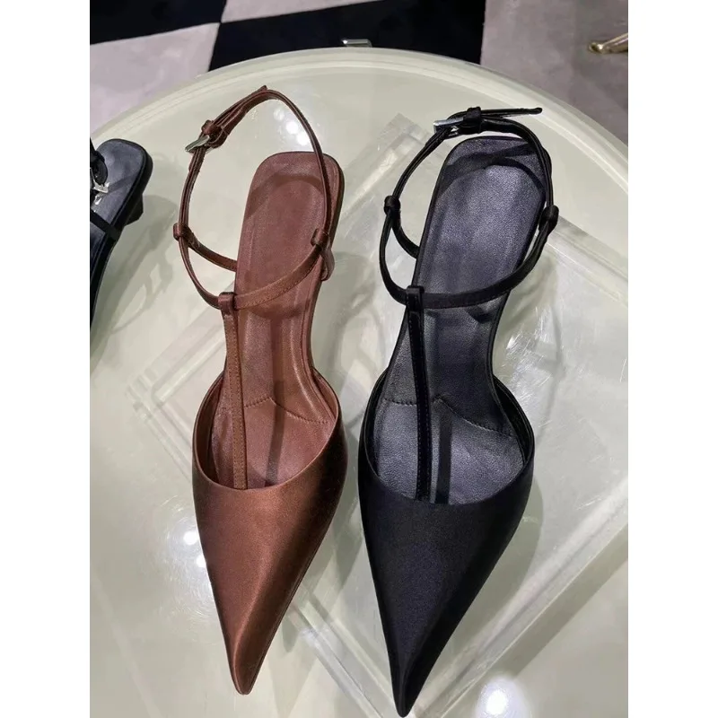 Shoes for Women Sexy Pointed T - Women Fashion Simple avaliação e preço