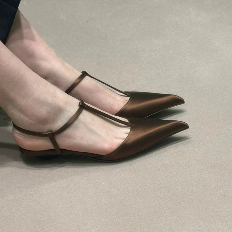 Shoes for Women Sexy Pointed T - Women Fashion Simple avaliação e preço
