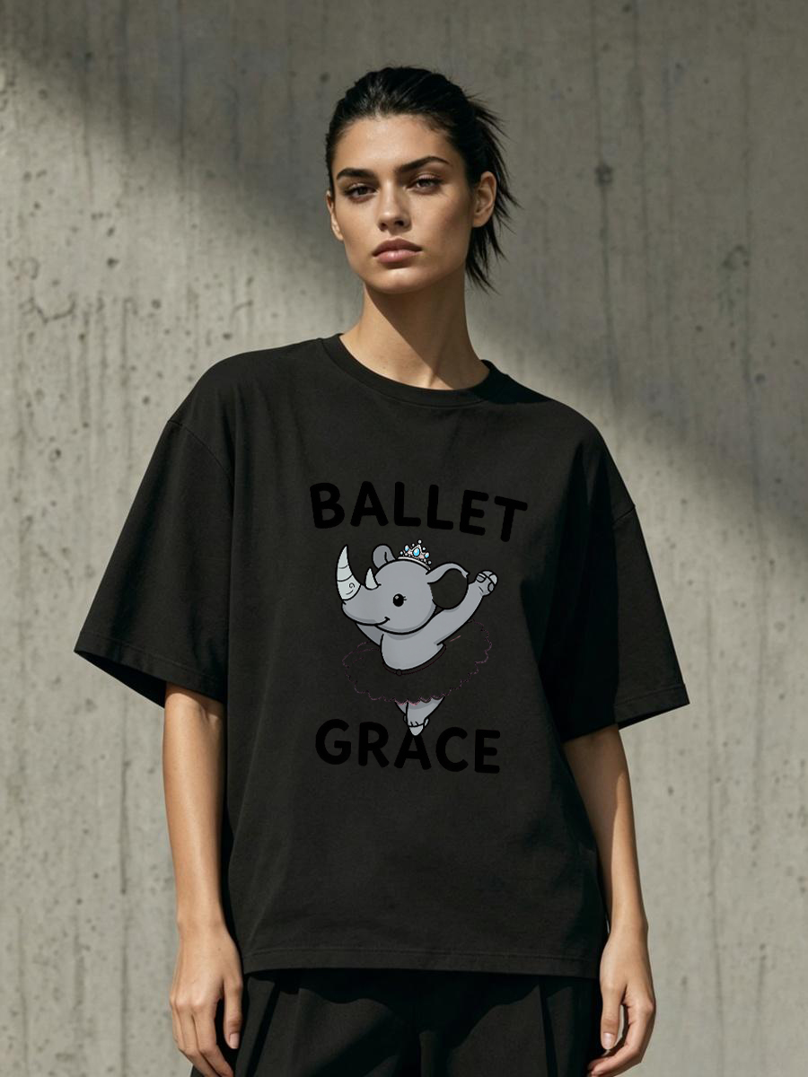 T Shirts Woman Street Urban Ca - Women'S Fashion Vogue avaliação e preço
