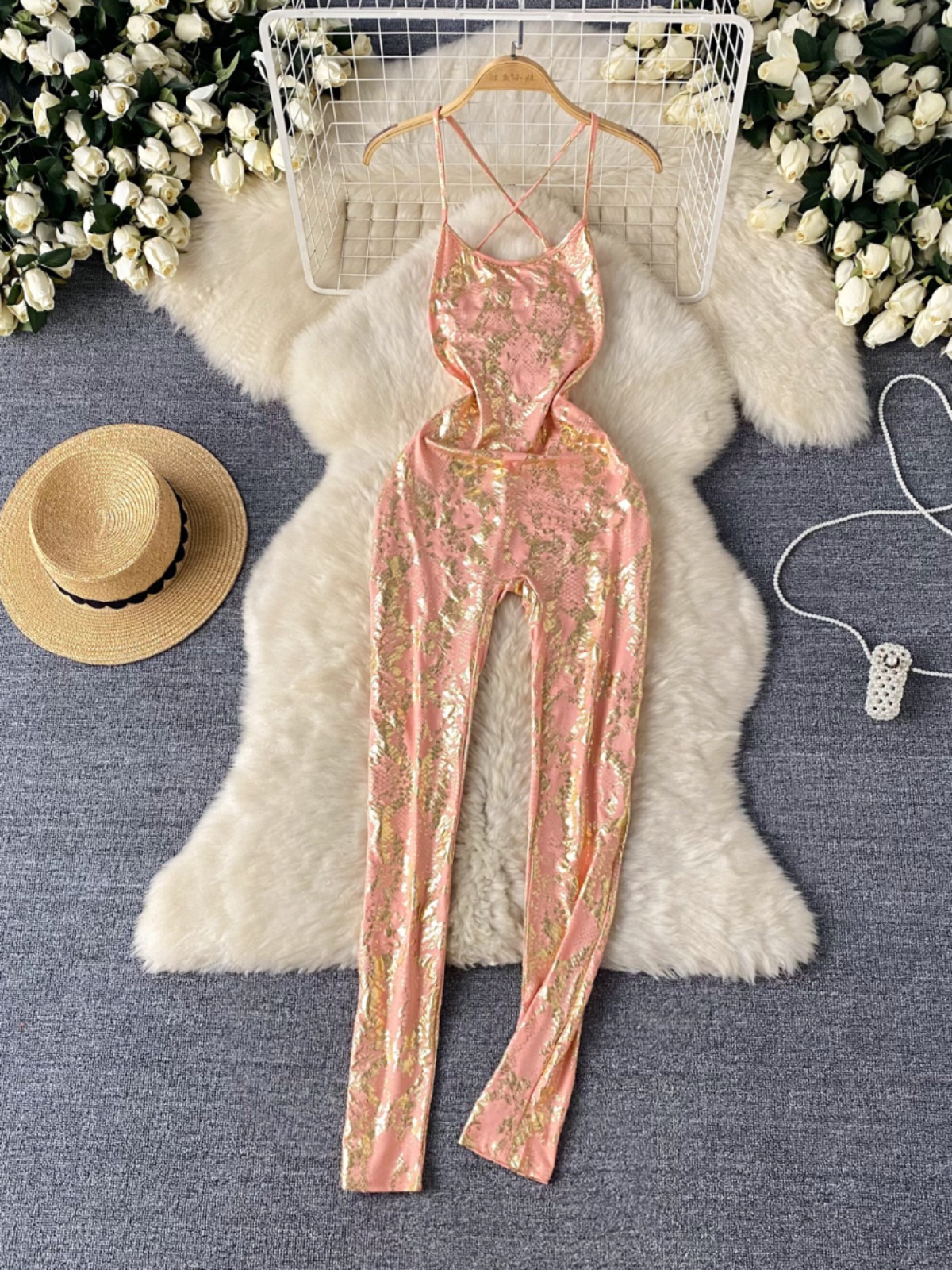 Foamlina Women Summer Sexy Spa - Women'S Fashion Gilded Age avaliação e preço