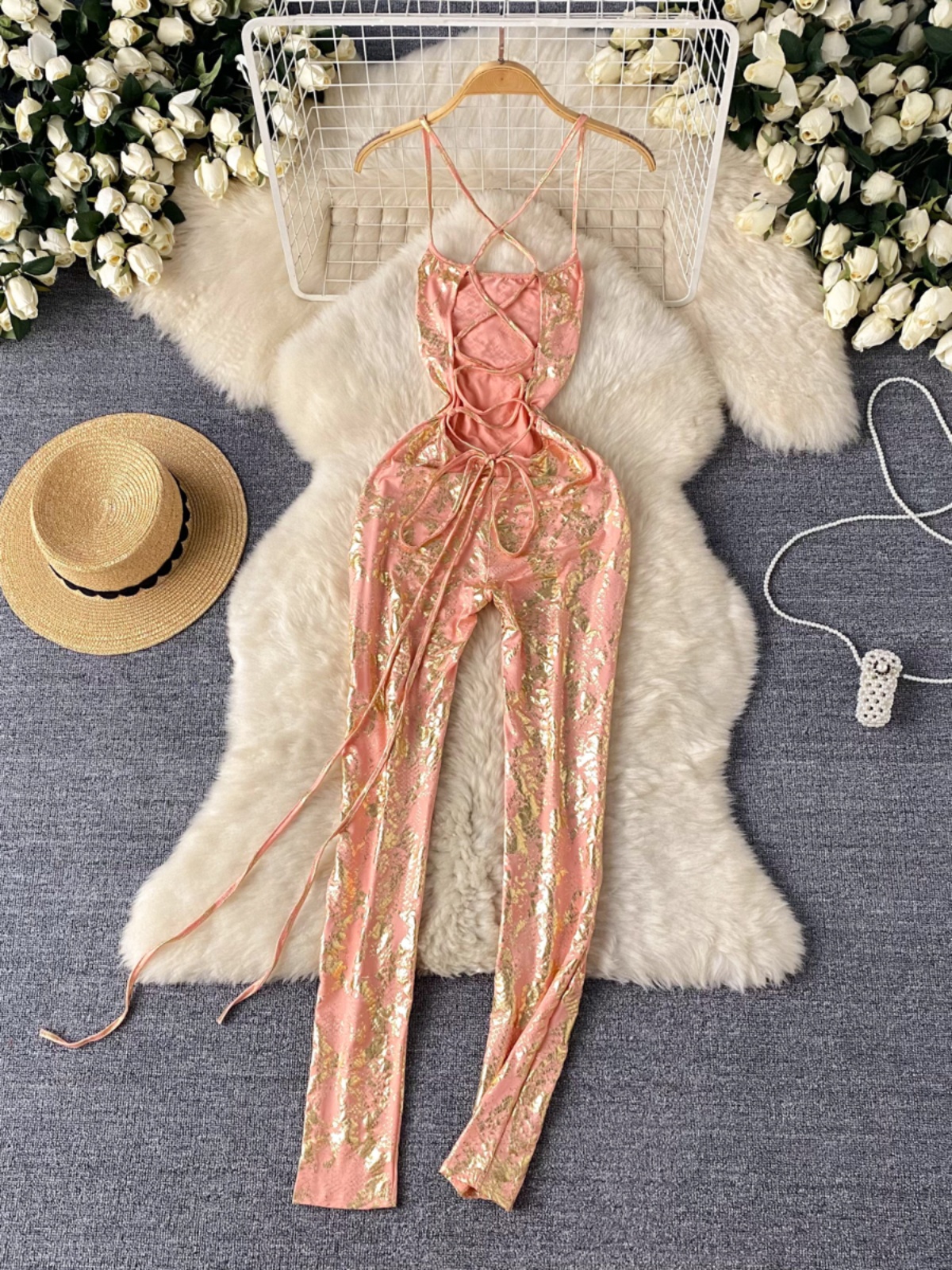 Foamlina Women Summer Sexy Spa - Women'S Fashion Gilded Age avaliação e preço