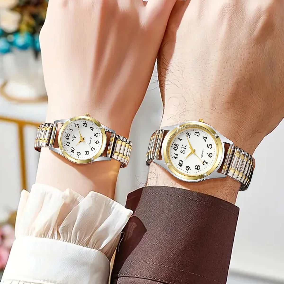 Surprise Mystery Watch Blind B - Fashion Women Watch avaliação e preço