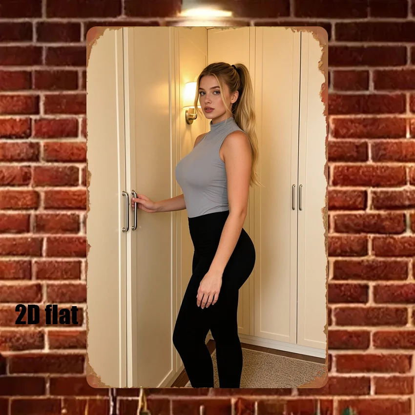 2D Flat, 2D Flat, 1pc Fashiona - Women Fashion Pose avaliação e preço