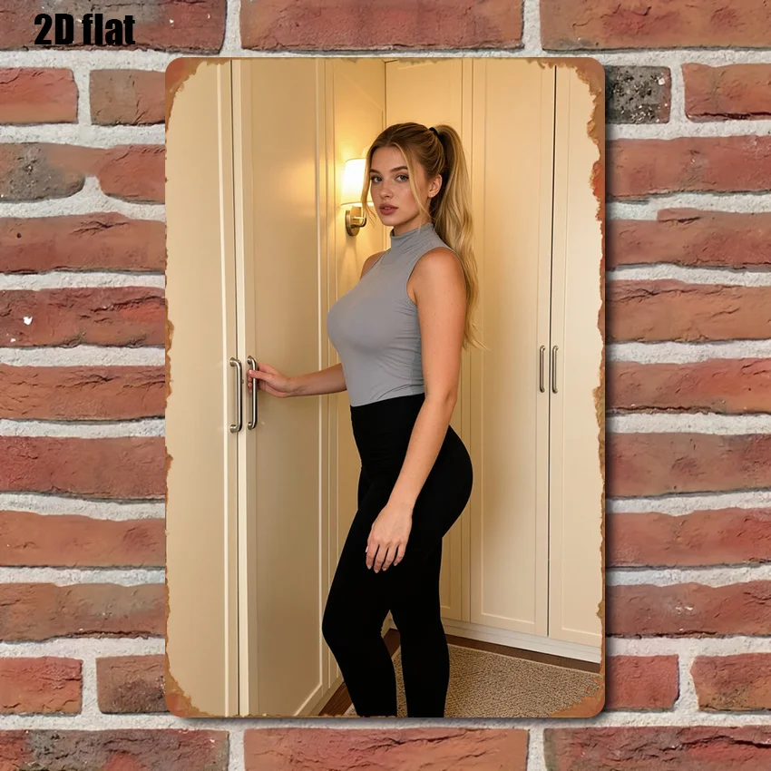 2D Flat, 2D Flat, 1pc Fashiona - Women Fashion Pose avaliação e preço