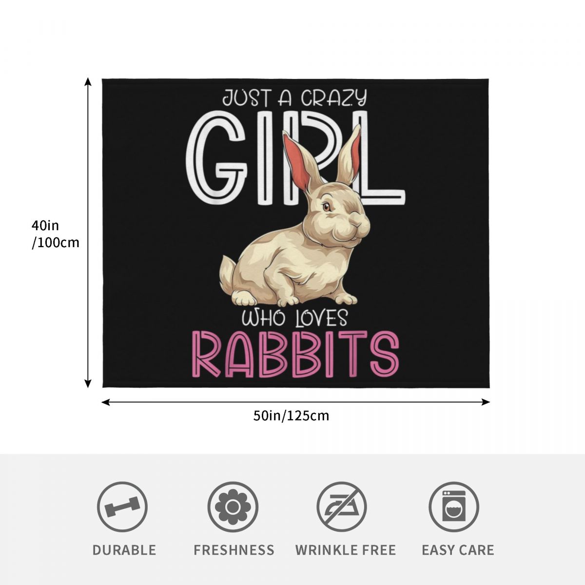 Animal Lover Women Bunny Just  - Women Fashion Png avaliação e preço
