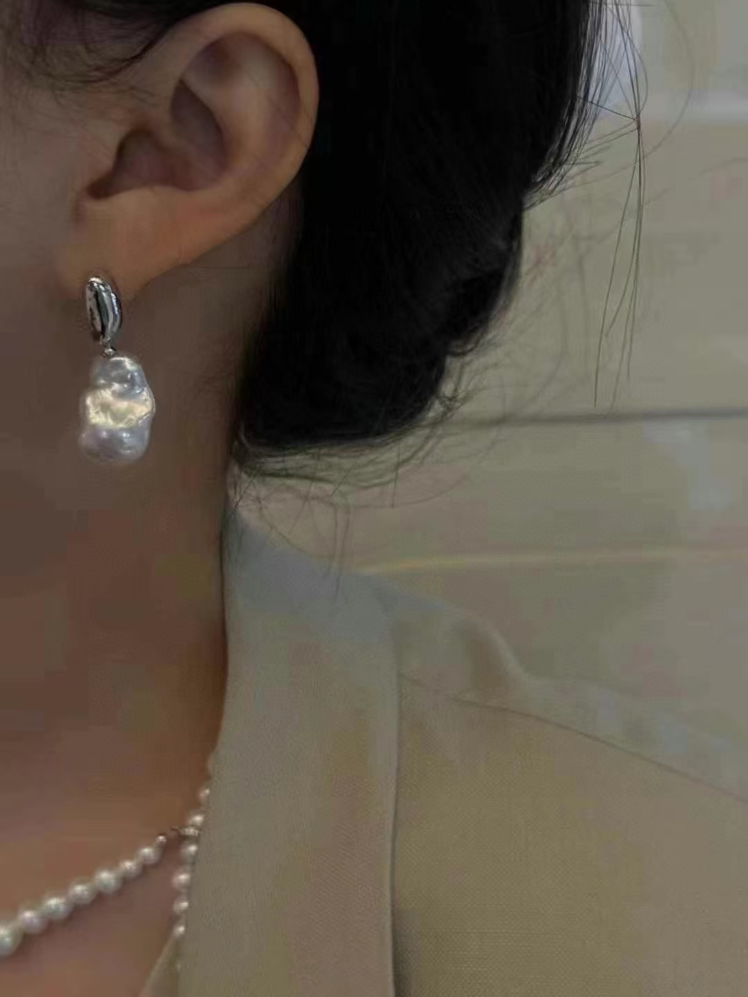 Elegant Fashion 925 Silver Nat - Women'S Fashion Retailers avaliação e preço