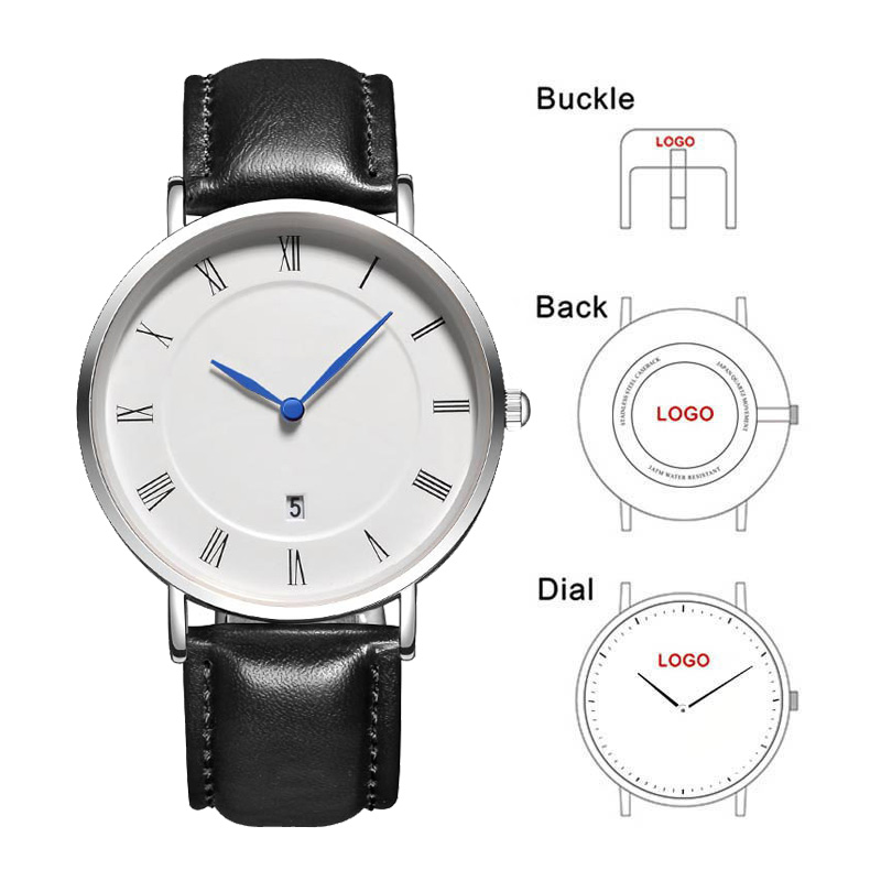 B-8210A Simple Men Watches Wit - Fashion Women Watch avaliação e preço