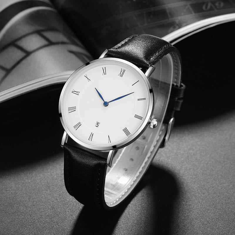 B-8210A Simple Men Watches Wit - Fashion Women Watch avaliação e preço