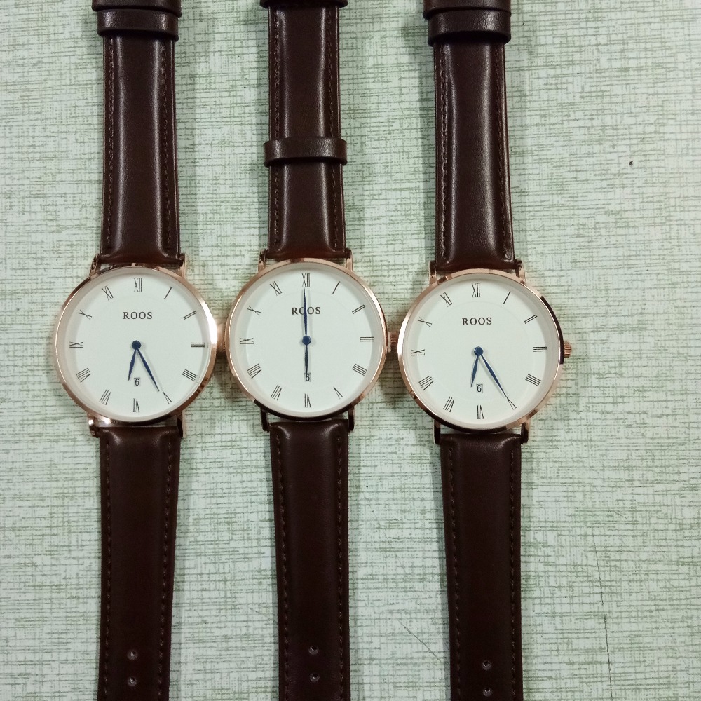 B-8210A Simple Men Watches Wit - Fashion Women Watch avaliação e preço
