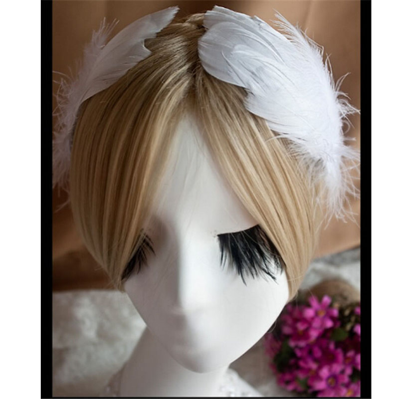 Hand Made Ballet White Feather - Women'S Fashion Retailers avaliação e preço