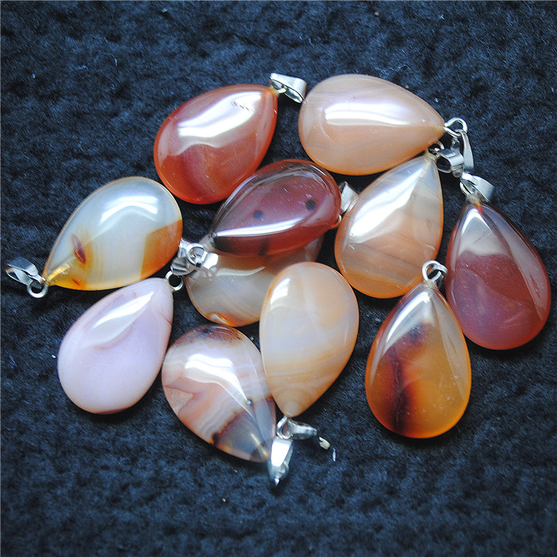 10PCS Hot Lovely Semi Precious - Women Fashion Nz avaliação e preço