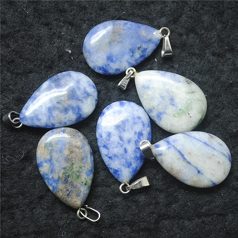 10PCS Hot Lovely Semi Precious - Women Fashion Nz avaliação e preço