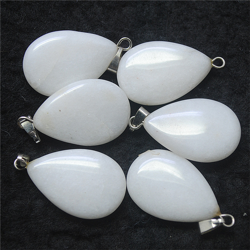 10PCS Hot Lovely Semi Precious - Women Fashion Nz avaliação e preço