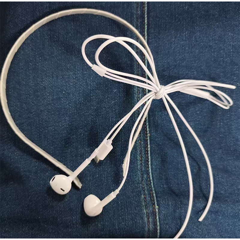 Headphone Wire Bow Hair Clip K - Women'S Y3K Fashion avaliação e preço