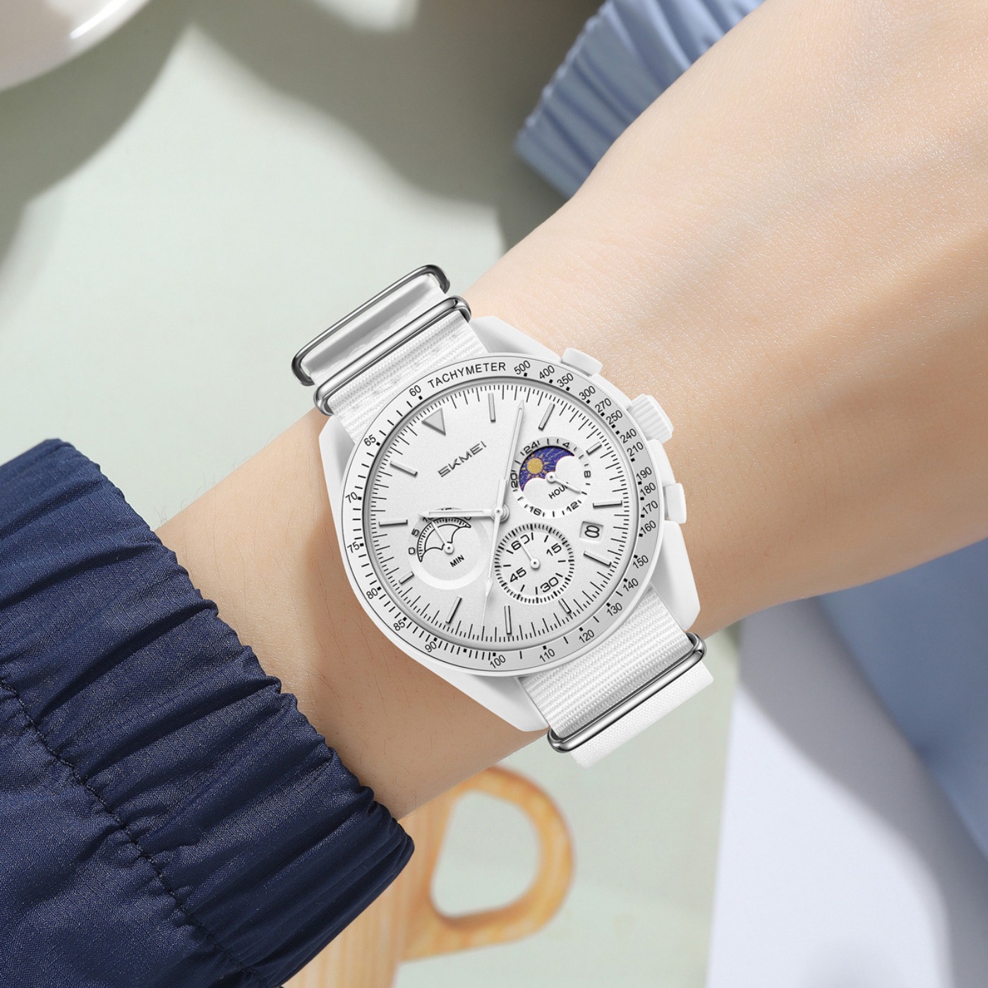 High Quality Creative Multifun - Fashion Women Watch avaliação e preço