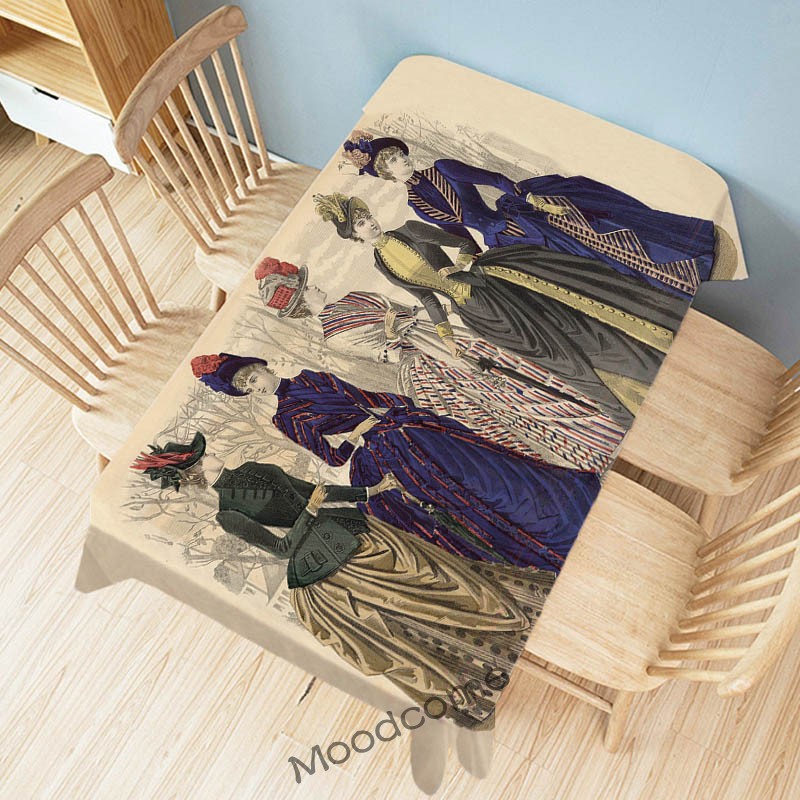 Royal Anicent Europe Victorian - Women'S Fashion Vogue avaliação e preço