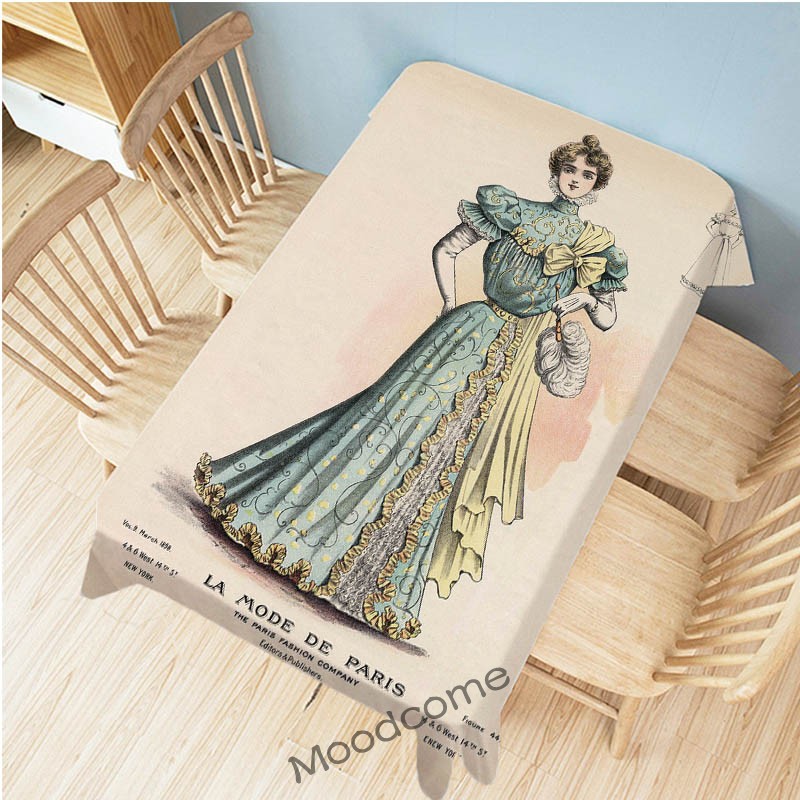 Royal Anicent Europe Victorian - Women'S Fashion Vogue avaliação e preço