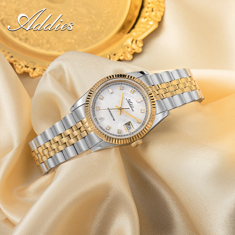 ADDIES 585 Quartz Women's Watc - Fashion Women Watch avaliação e preço